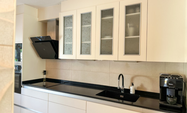 Resale - Townhouse - Torrevieja - Los Balcones