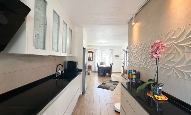 Resale - Townhouse - Torrevieja - Los Balcones