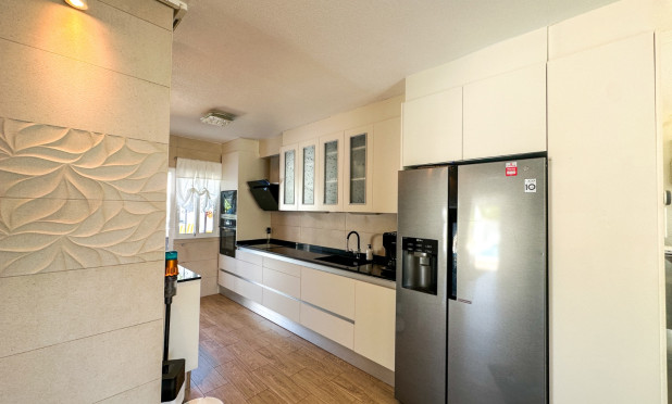 Resale - Townhouse - Torrevieja - Los Balcones