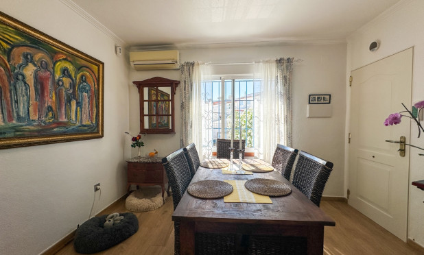 Resale - Townhouse - Torrevieja - Los Balcones