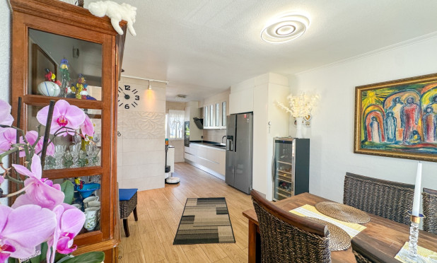 Resale - Townhouse - Torrevieja - Los Balcones