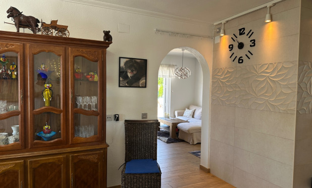 Resale - Townhouse - Torrevieja - Los Balcones
