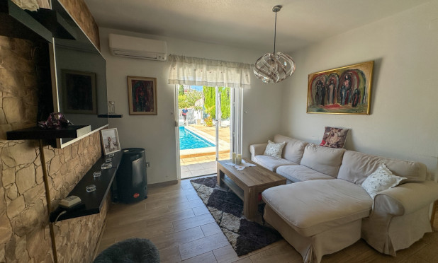 Resale - Townhouse - Torrevieja - Los Balcones