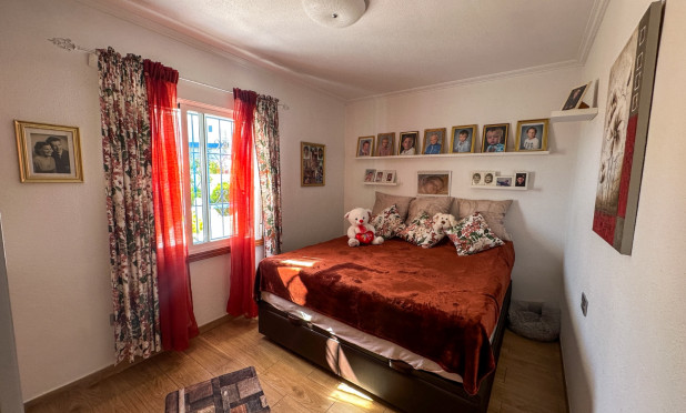 Resale - Townhouse - Torrevieja - Los Balcones