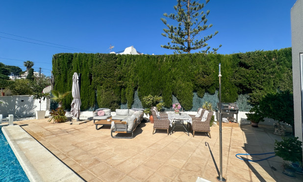 Resale - Townhouse - Torrevieja - Los Balcones
