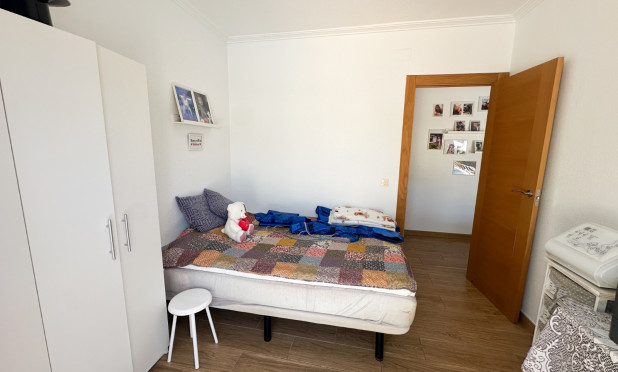 Resale - Townhouse - Torrevieja - Los Balcones