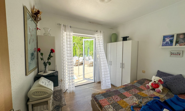 Resale - Townhouse - Torrevieja - Los Balcones