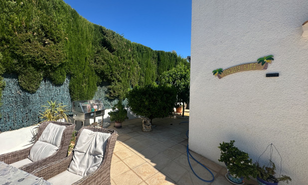 Resale - Townhouse - Torrevieja - Los Balcones