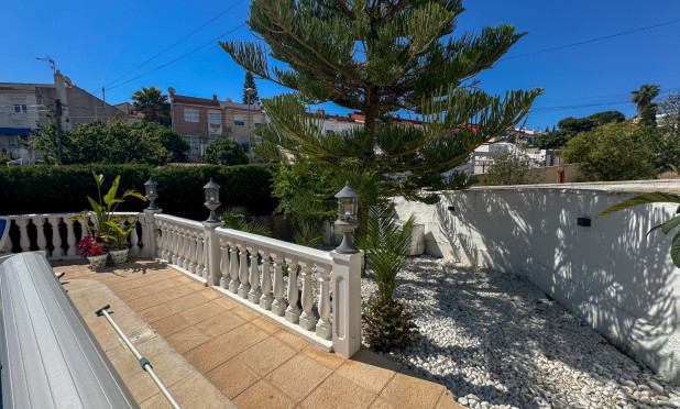 Resale - Townhouse - Torrevieja - Los Balcones