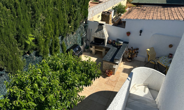 Resale - Townhouse - Torrevieja - Los Balcones