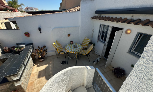 Resale - Townhouse - Torrevieja - Los Balcones