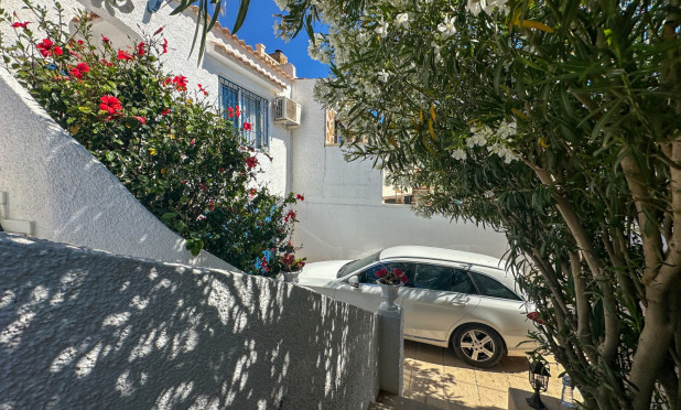 Resale - Townhouse - Torrevieja - Los Balcones