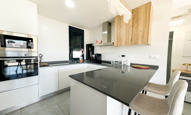 Resale - Townhouse - Orihuela Costa - Villamartín