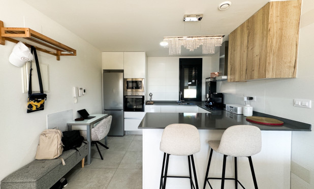Resale - Townhouse - Orihuela Costa - Villamartín