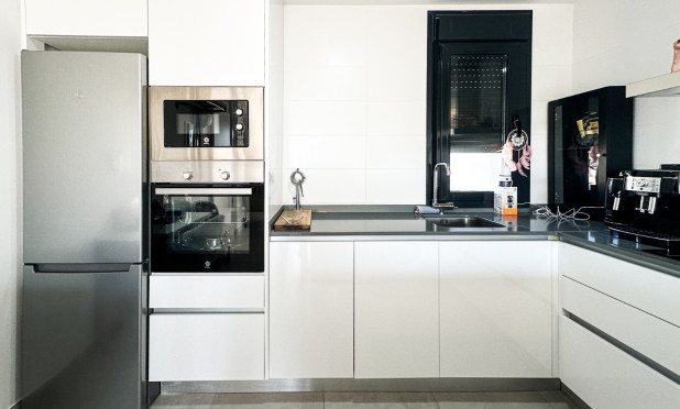 Resale - Townhouse - Orihuela Costa - Villamartín