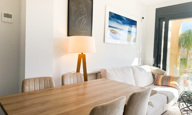 Resale - Townhouse - Orihuela Costa - Villamartín