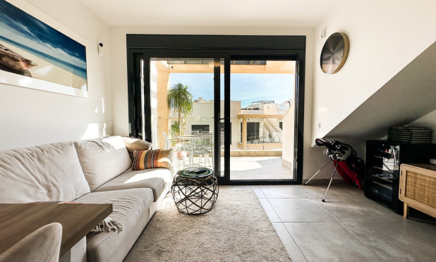 Resale - Townhouse - Orihuela Costa - Villamartín