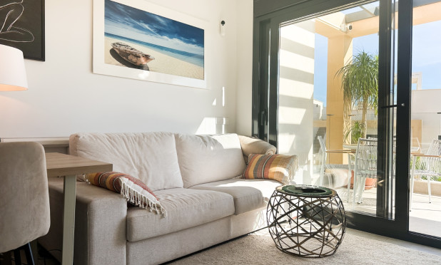 Resale - Townhouse - Orihuela Costa - Villamartín