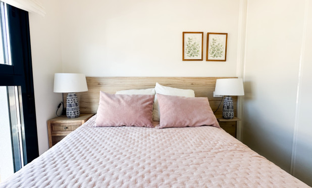 Resale - Townhouse - Orihuela Costa - Villamartín