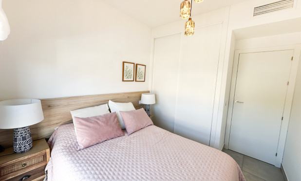 Resale - Townhouse - Orihuela Costa - Villamartín