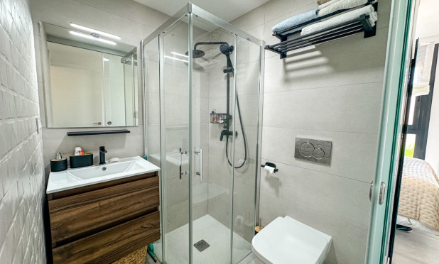 Resale - Townhouse - Orihuela Costa - Villamartín