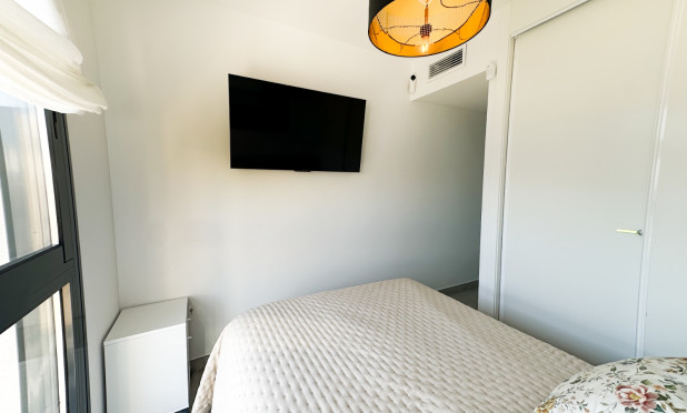 Resale - Townhouse - Orihuela Costa - Villamartín
