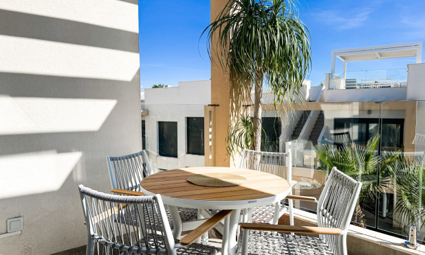 Resale - Townhouse - Orihuela Costa - Villamartín