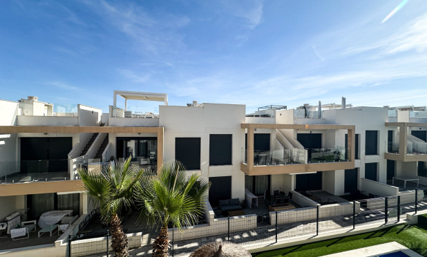 Resale - Townhouse - Orihuela Costa - Villamartín