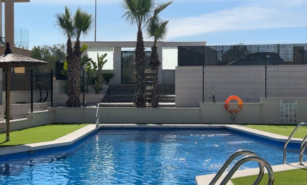 Resale - Townhouse - Orihuela Costa - Villamartín