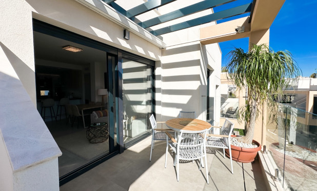 Resale - Townhouse - Orihuela Costa - Villamartín