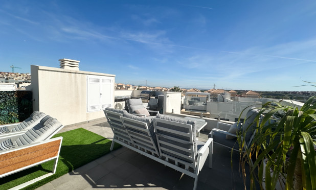 Resale - Townhouse - Orihuela Costa - Villamartín