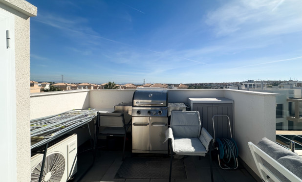 Resale - Townhouse - Orihuela Costa - Villamartín