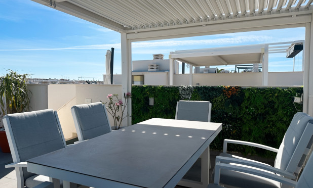 Resale - Townhouse - Orihuela Costa - Villamartín