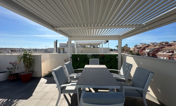 Resale - Townhouse - Orihuela Costa - Villamartín