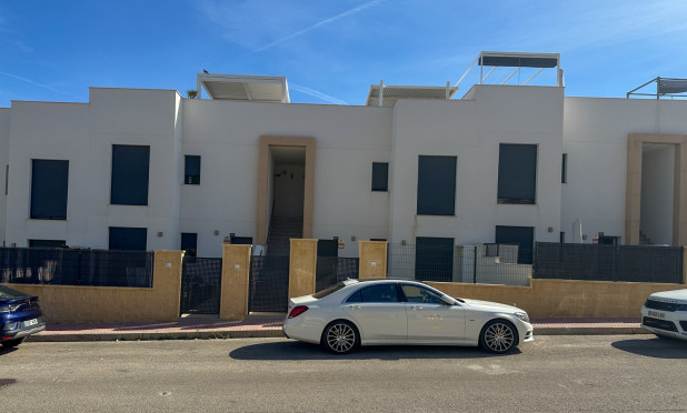 Resale - Townhouse - Orihuela Costa - Villamartín