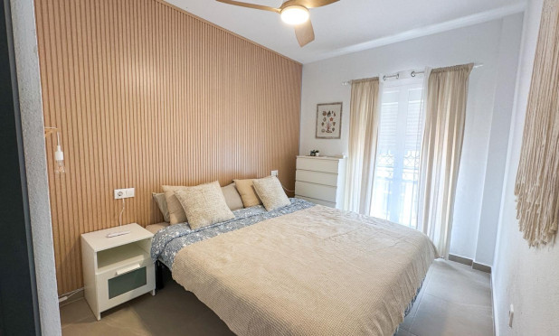 Resale - Townhouse - Orihuela Costa - Playa Flamenca