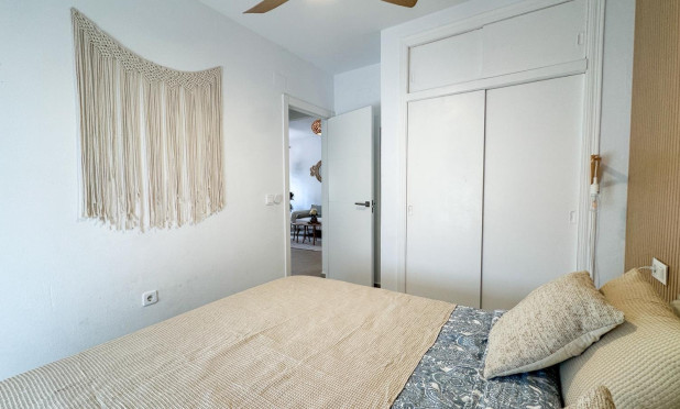 Resale - Townhouse - Orihuela Costa - Playa Flamenca