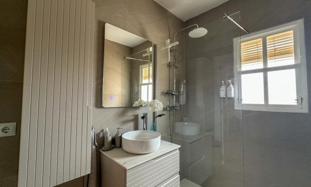 Resale - Townhouse - Orihuela Costa - Playa Flamenca