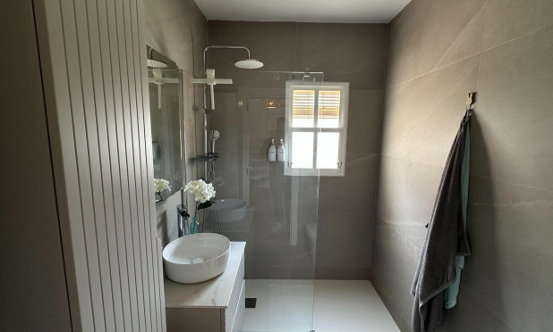Resale - Townhouse - Orihuela Costa - Playa Flamenca