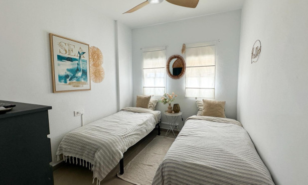 Resale - Townhouse - Orihuela Costa - Playa Flamenca
