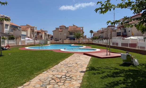 Resale - Townhouse - Orihuela Costa - Playa Flamenca