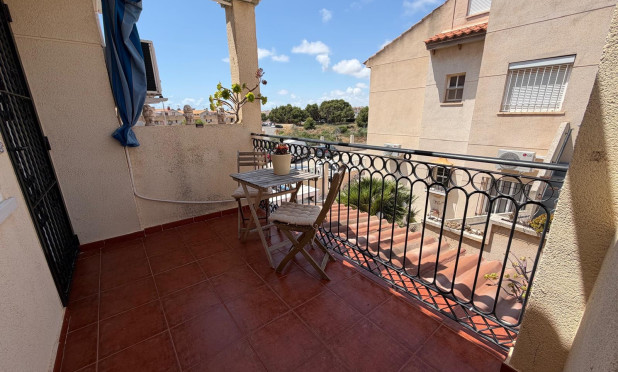 Resale - Townhouse - Orihuela Costa - Playa Flamenca