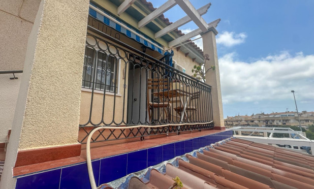Resale - Townhouse - Orihuela Costa - Playa Flamenca