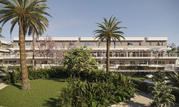 Neue Gebäude - Wohnung - Monforte del Cid - Alenda Golf