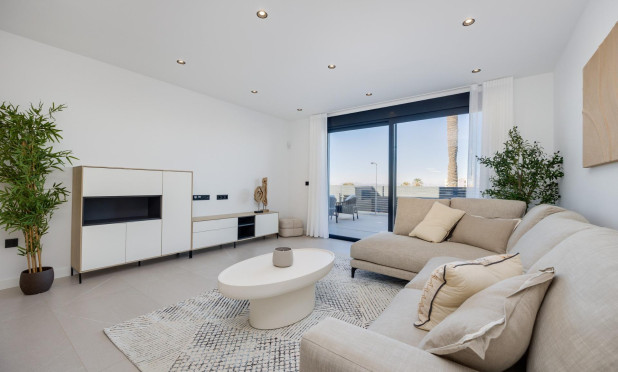 Obra nueva - Villa - Torrevieja - Parque Acuático - Sector 25