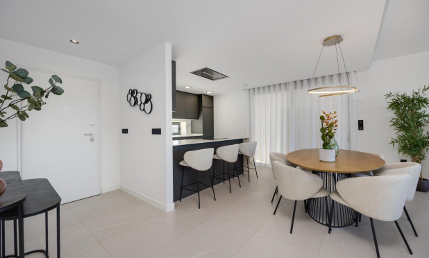 Obra nueva - Villa - Torrevieja - Parque Acuático - Sector 25