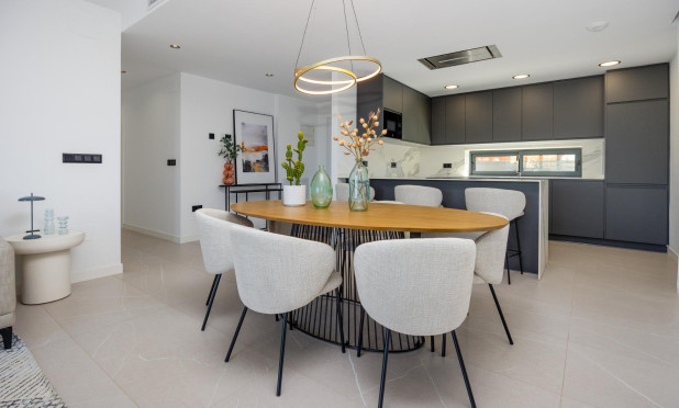 Obra nueva - Villa - Torrevieja - Parque Acuático - Sector 25