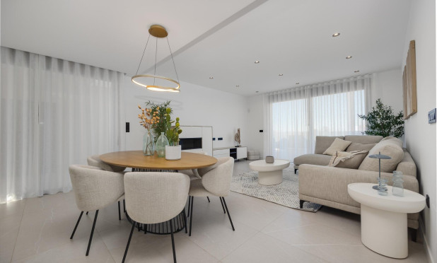 Obra nueva - Villa - Torrevieja - Parque Acuático - Sector 25