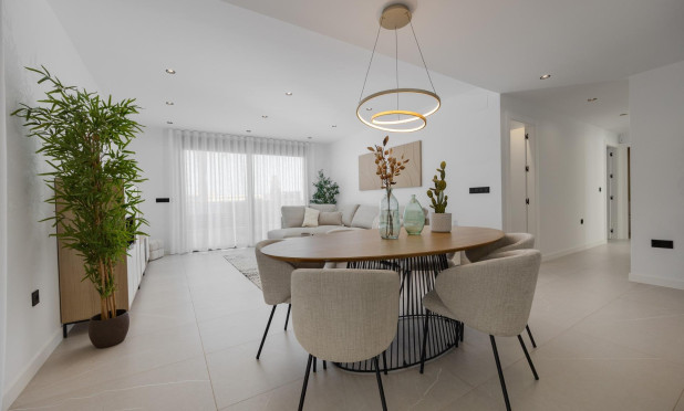 Obra nueva - Villa - Torrevieja - Parque Acuático - Sector 25