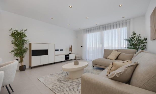 Obra nueva - Villa - Torrevieja - Parque Acuático - Sector 25